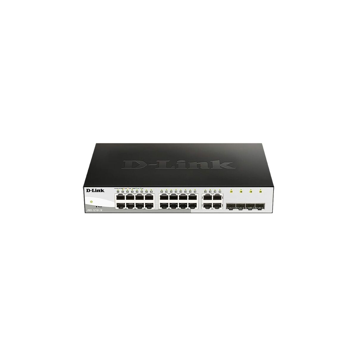 Przełącznik D-Link DGS-1210-16/E